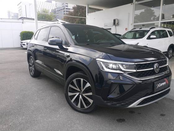 VOLKSWAGEN TAOS 1.4 250 TSI TOTAL FLEX HIGHLINE AUTOMÁTICO